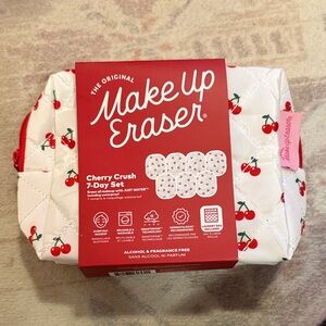 MakeUp Eraser Cherry Crush Set